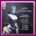 Richard Strauss - der Rosenkavalier  Karajan  BOX 4 LP